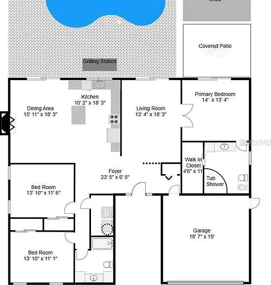 9920 San Mateo Way — Photo 61