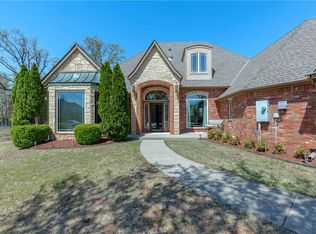 15335 SE 39th St, Choctaw, OK 73020