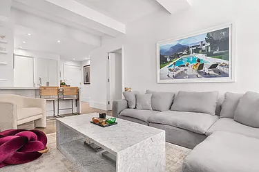 Rented by Douglas Elliman