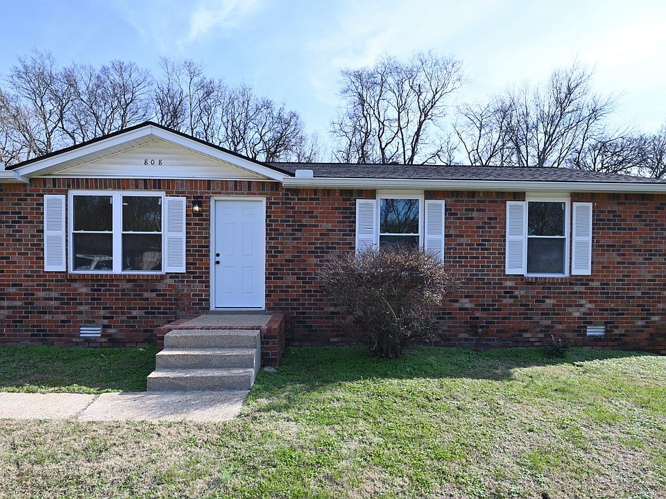 808 Hughes St, Spring Hill, TN 37174 | MLS #3166976 | Zillow