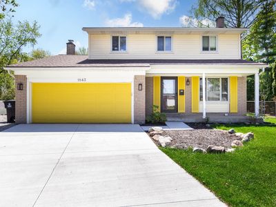 1843 S Globe St, Westland, MI, 48186