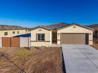 3619 E Nebraska Stra, Tucson, AZ, 85706