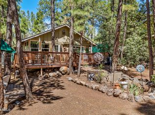1050 E Caribou Road, Munds Park, AZ 86017