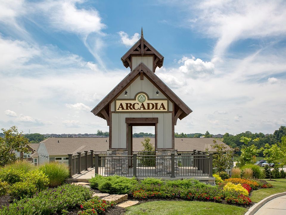 Arcadia Manor by Drees Homes in Alexandria KY Zillow