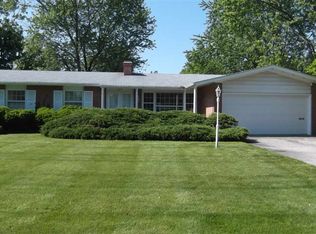 3501 Glencairn Dr, Fort Wayne, IN 46815