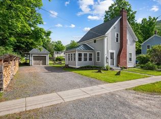6 Garfield St, Bristol, VT 05443