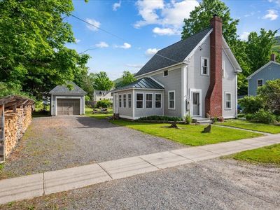 6 Garfield Street, Bristol, VT, 05443