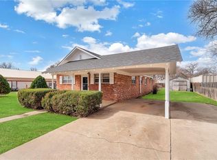 513 S Magnolia Ave, Erick, OK 73645