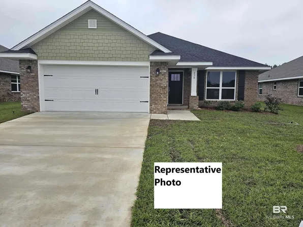 695 Mayflower Dr, Foley, AL 36535