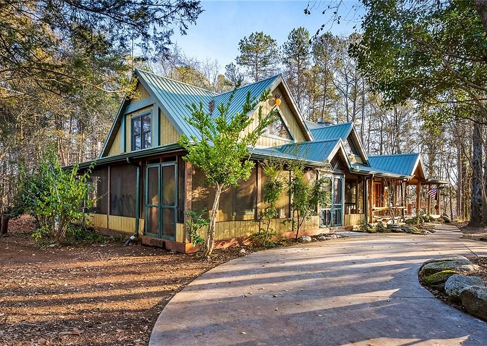 338 Camp Creek Rd, Townville, SC 29689 Zillow