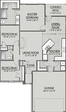 Princeton IV H - DSLD Homes