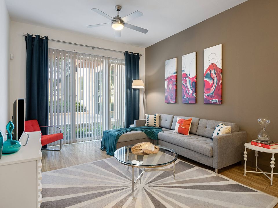 Living Room View