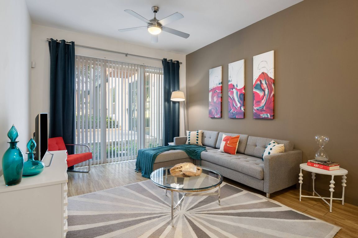 Living Room View