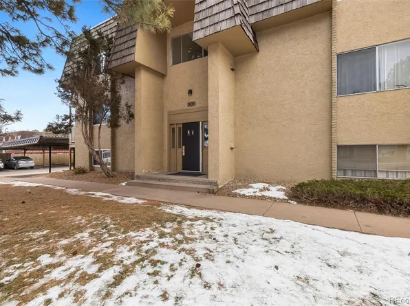 7695 E Quincy Avenue #305, Denver, CO 80237
