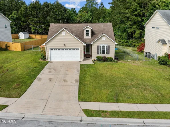 115 Riverbirch Place, Jacksonville, NC 28546