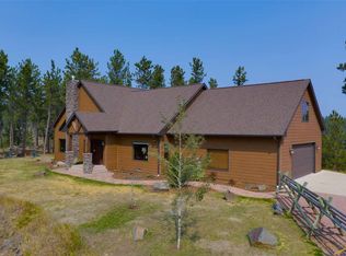 12029 Kaubisch Ranch Rd, Hill City, SD 57745