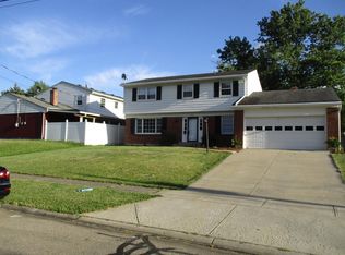 1913 Creswell Dr, Cincinnati, OH 45240