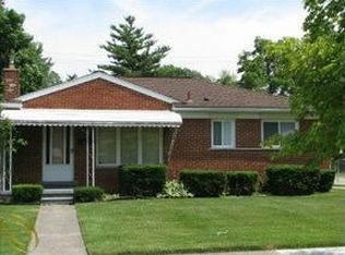 24724 Melody Rd, Warren, MI 48089