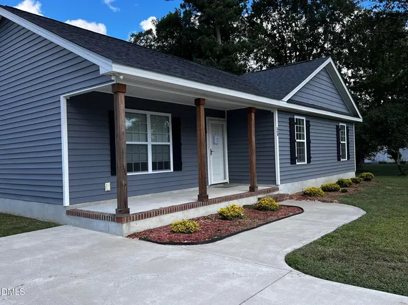 308 W Dixon St, Elm City, NC 27822