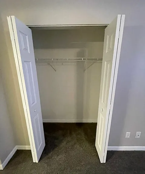 His-Hers Closets