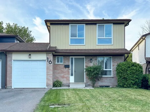 16 Hailey Ct, Clarington, ON L1C 3X5