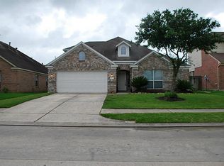 4119 Wells Mark Dr, Humble, TX 77346