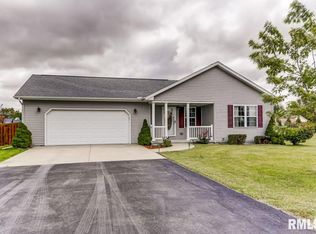 217 Mill St, Loami, IL 62661