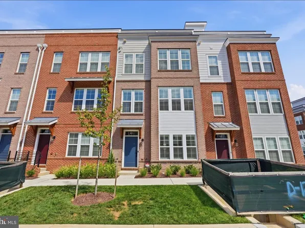 4025 Odessa Shannon Way, Rockville, MD 20850