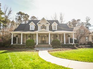 6121 Pulley Town Rd, Wake Forest, NC 27587