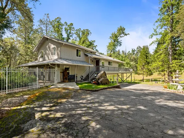 36556 Mudge Ranch Rd, Coarsegold, CA 93614