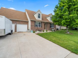 3105 Dahlia Dr, Columbia, MO 65202