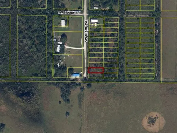 SW Miami Ave Lot 14, Arcadia, FL 34266