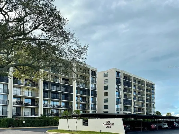 100 OAKMONT LANE #605, BELLEAIR, FL 33756
