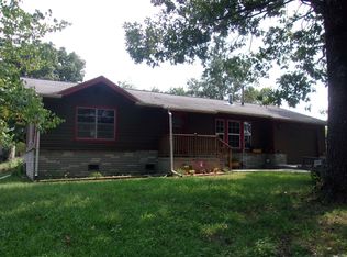 81 Cedar Ln, Gassville, AR 72635