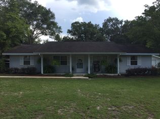 468 NE Franklin Rd, Mayo, FL 32066