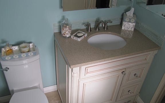 Master Bath Vanity