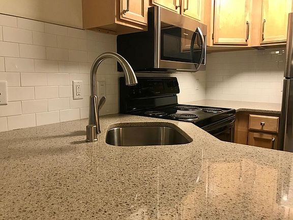Renovated kitchen