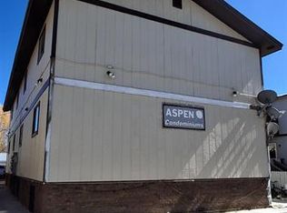 Aspen Condominiums, Gunnison, CO 81230