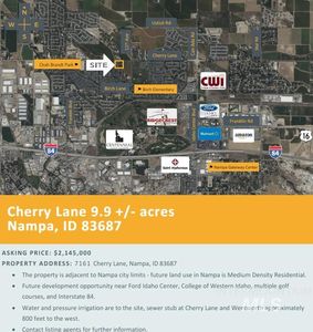 7161 Cherry Ln, Nampa, ID, 83687