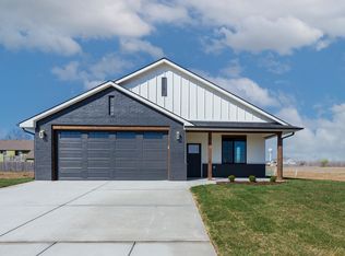 109 N Oxford Ave, Bentley, KS 67016
