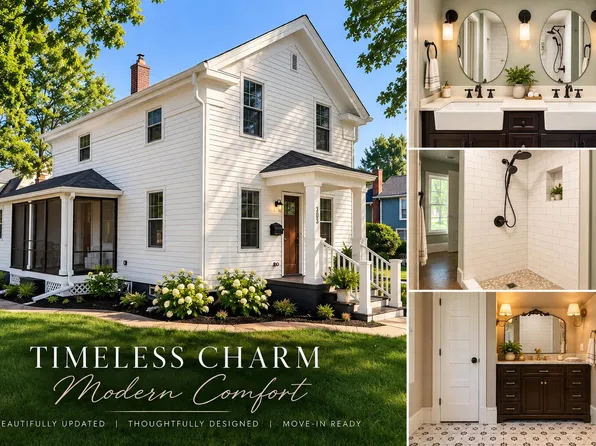 303 E Middle St, Chelsea, MI 48118