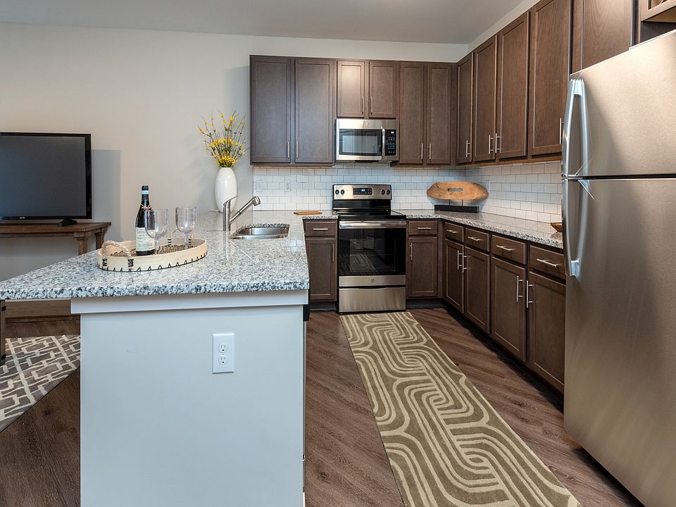 Spacious Kitchen