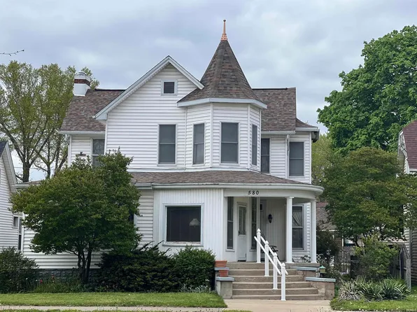 580 W Main St, Peru, IN 46970