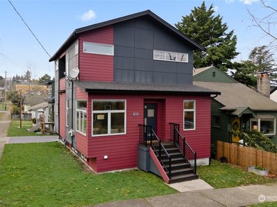 1501 29th Avenue, Seattle, WA, 98122