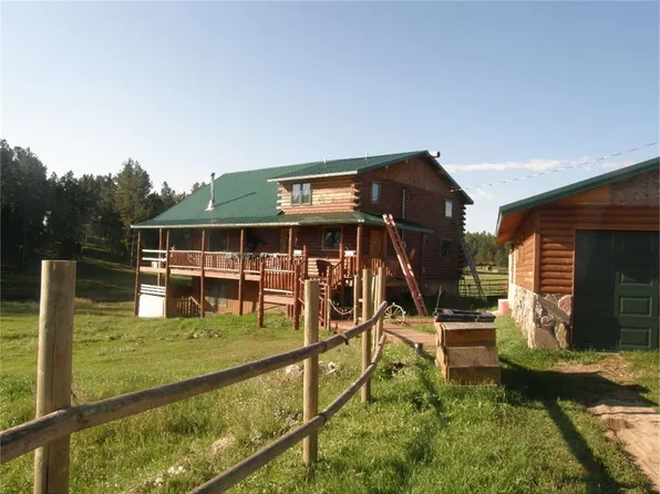 12375 Pony Express Pl, Custer, SD 57730