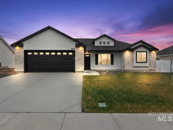 841 Waveland Ave, Filer, ID 83328