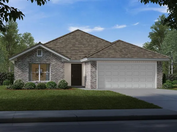 1744 NE 20th St, Newcastle, OK 73065