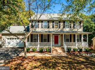 6705 Willcher Ct, Fredericksburg, VA 22407