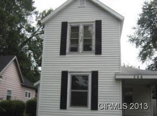 206 N Western Ave, Marion, IN 46952