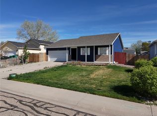 2509 Hawk Dr, Evans, CO 80620